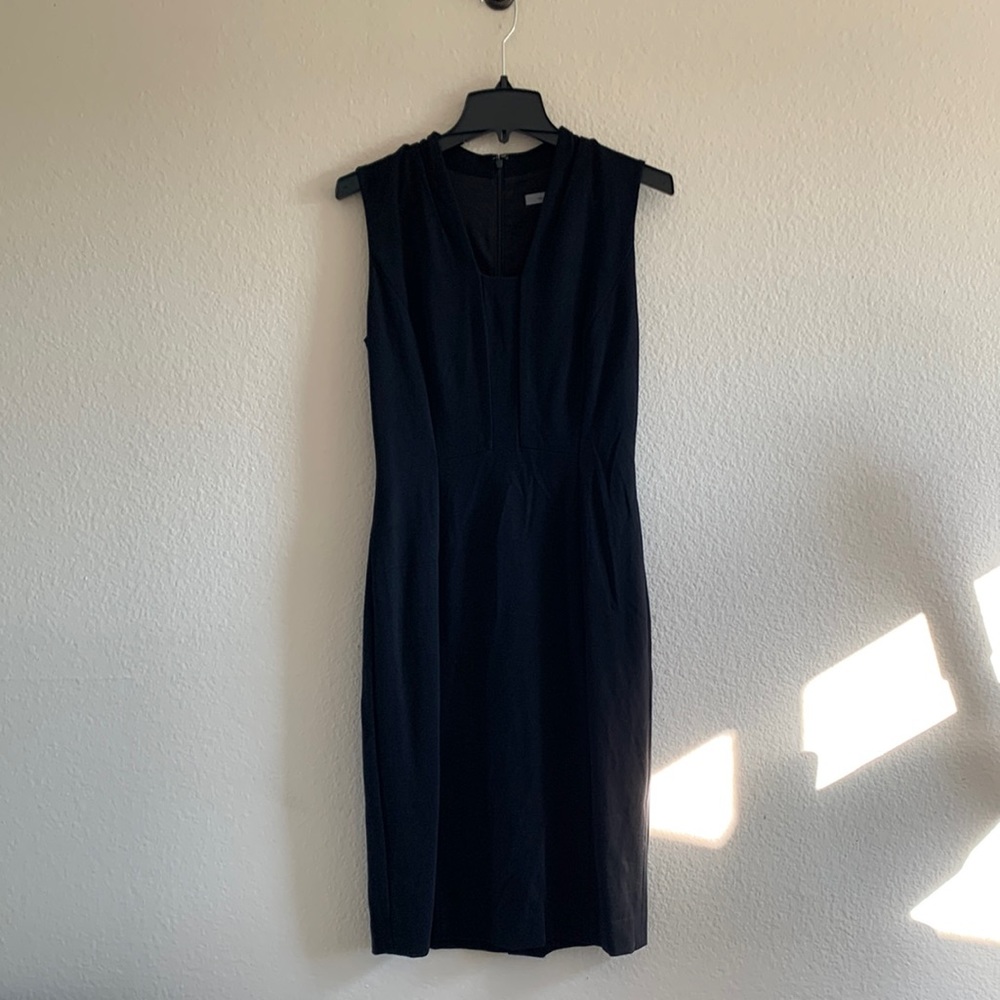 Classiques Entier black dress.